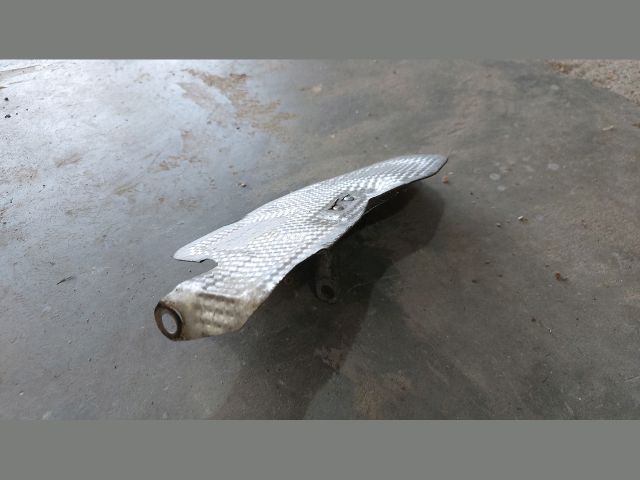 bontott FORD TRANSIT Katalizátor Hővédő Lemez