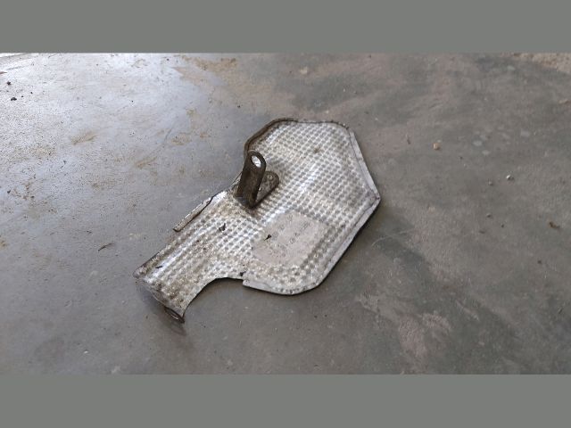 bontott FORD TRANSIT Katalizátor Hővédő Lemez