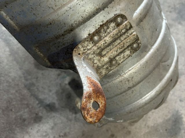 bontott FORD TRANSIT Katalizátor Hővédő Lemez