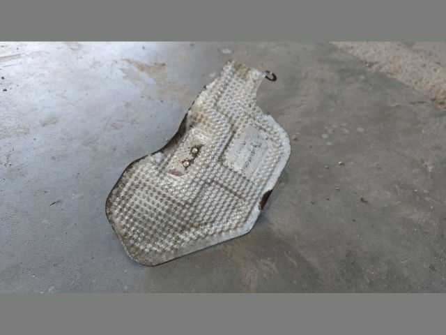 bontott FORD TRANSIT Katalizátor Hővédő Lemez