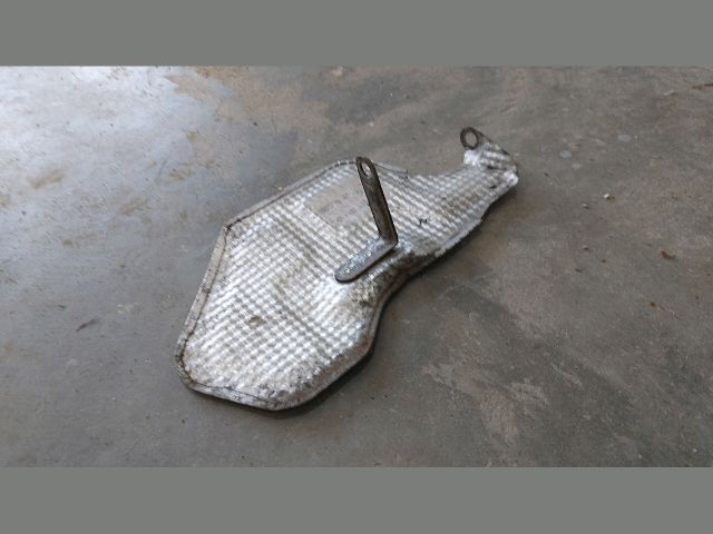 bontott FORD TRANSIT Katalizátor Hővédő Lemez