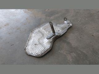 bontott FORD TRANSIT Katalizátor Hővédő Lemez