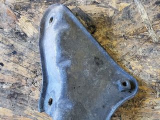 bontott FORD TRANSIT Katalizátor Tartó Bak