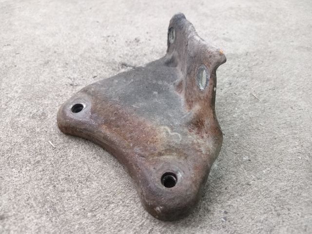 bontott FORD TRANSIT Katalizátor Tartó Bak