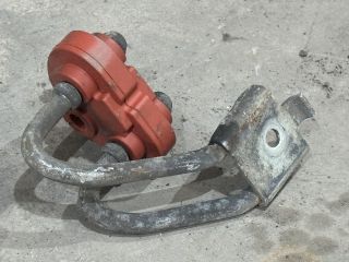 bontott FORD TRANSIT Katalizátor Tartó Bak