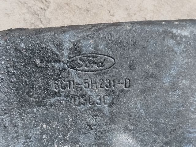 bontott FORD TRANSIT Katalizátor Tartó Bak