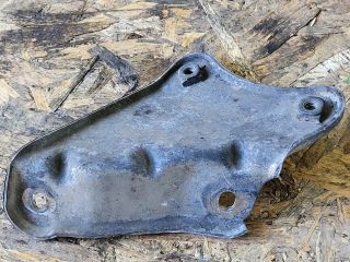 bontott FORD TRANSIT Katalizátor Tartó Bak