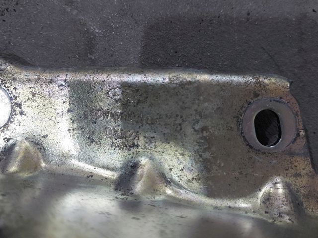 bontott FORD TRANSIT Katalizátor Tartó Bak