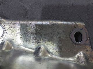 bontott FORD TRANSIT Katalizátor Tartó Bak