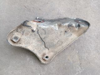 bontott FORD TRANSIT Katalizátor Tartó Bak