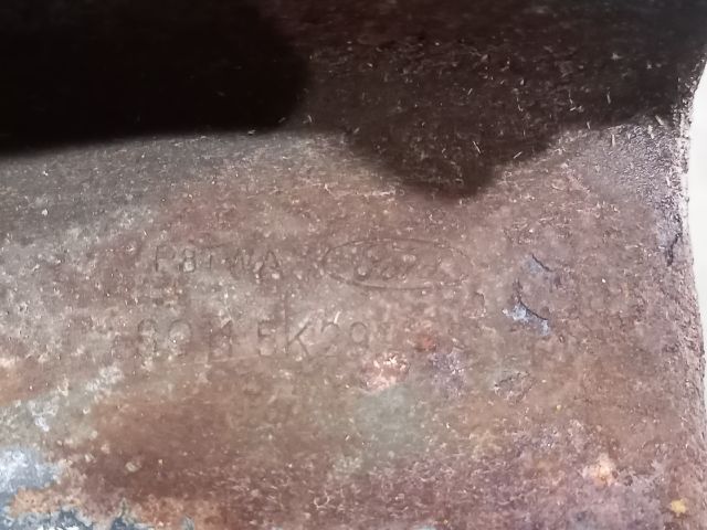 bontott FORD TRANSIT Katalizátor Tartó Bak