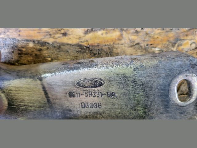 bontott FORD TRANSIT Katalizátor Tartó Bak