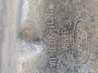 bontott FORD TRANSIT Katalizátor Tartó Bak