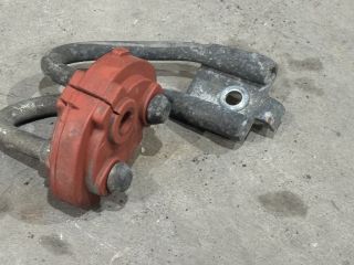 bontott FORD TRANSIT Katalizátor Tartó Bak