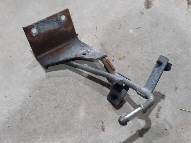 bontott FORD TRANSIT Katalizátor Tartó Bak