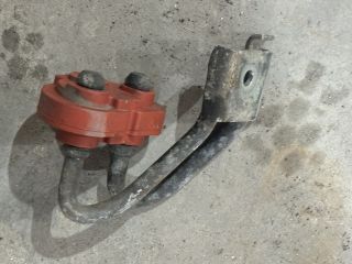 bontott FORD TRANSIT Katalizátor Tartó Bak