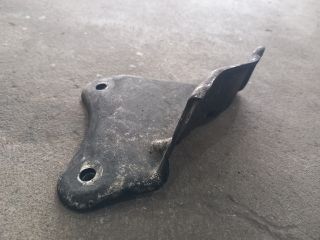 bontott FORD TRANSIT Katalizátor Tartó Bak