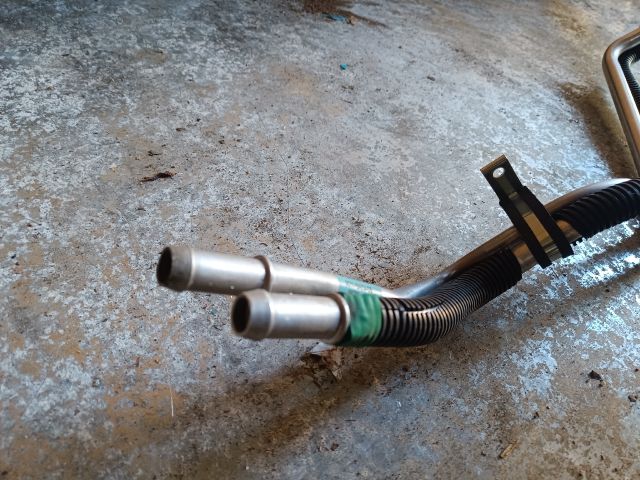 bontott FORD TRANSIT Klíma Cső