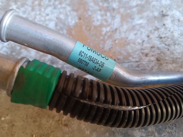 bontott FORD TRANSIT Klíma Cső