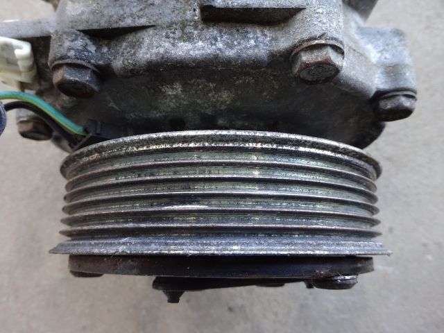 bontott FORD TRANSIT Klímakompresszor