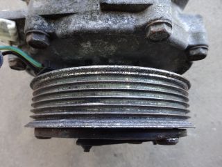 bontott FORD TRANSIT Klímakompresszor