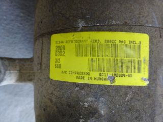 bontott FORD TRANSIT Klímakompresszor