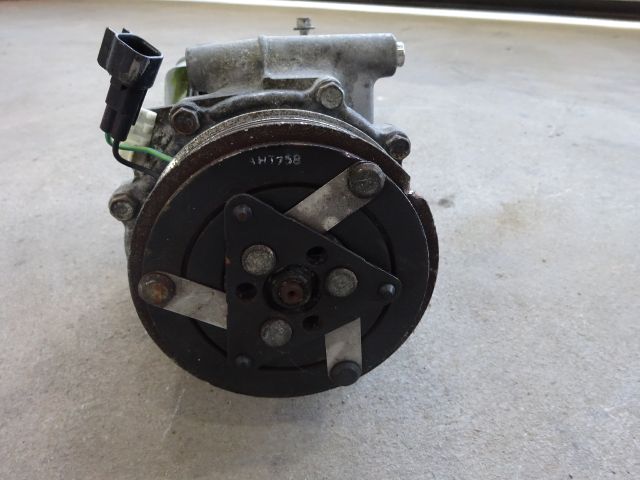 bontott FORD TRANSIT Klímakompresszor