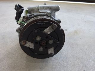 bontott FORD TRANSIT Klímakompresszor