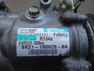bontott FORD TRANSIT Klímakompresszor