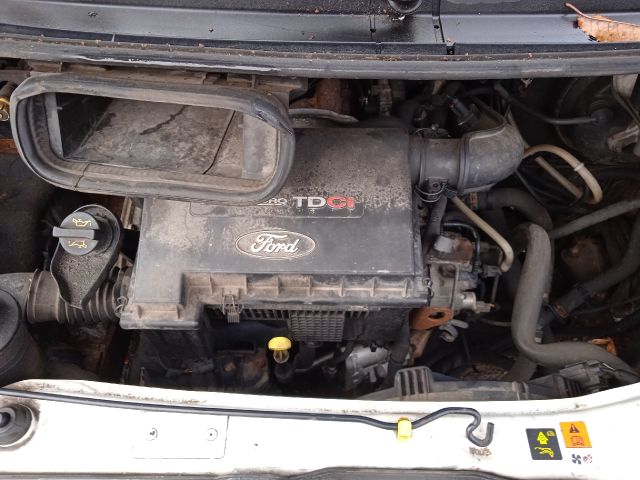 bontott FORD TRANSIT Komplett Homlokfal (Részeivel)