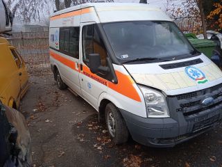 bontott FORD TRANSIT Komplett Homlokfal (Részeivel)