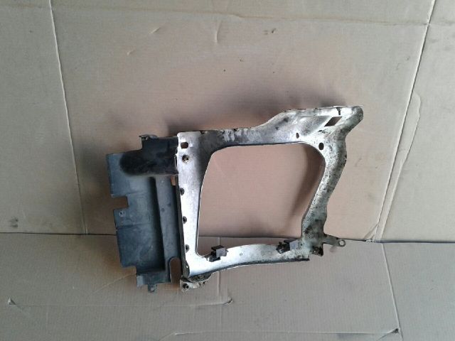 bontott FORD TRANSIT Komplett Homlokfal (Részeivel)