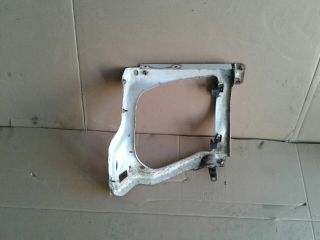 bontott FORD TRANSIT Komplett Homlokfal (Részeivel)