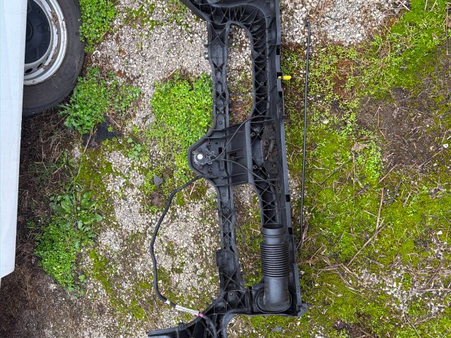 bontott FORD TRANSIT Komplett Homlokfal (Részeivel)