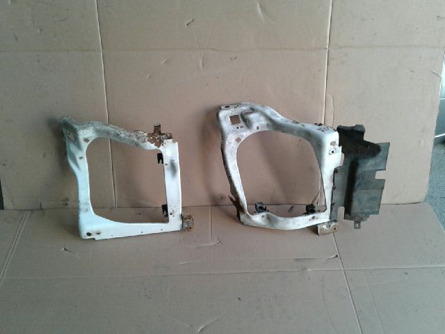 bontott FORD TRANSIT Komplett Homlokfal (Részeivel)