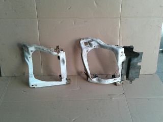 bontott FORD TRANSIT Komplett Homlokfal (Részeivel)