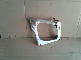 bontott FORD TRANSIT Komplett Homlokfal (Részeivel)