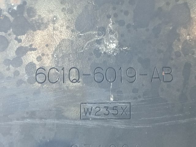 bontott FORD TRANSIT Komplett Vezérlés Burkolat