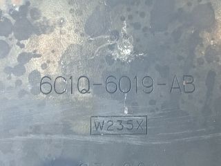 bontott FORD TRANSIT Komplett Vezérlés Burkolat