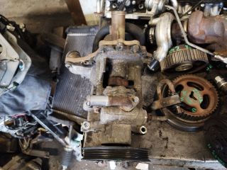 bontott FORD TRANSIT Kormányszervó Motor (Hidraulikus)