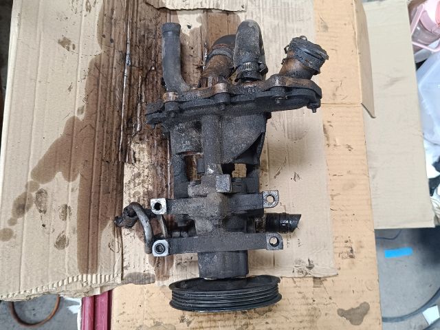 bontott FORD TRANSIT Kormányszervó Motor (Hidraulikus)