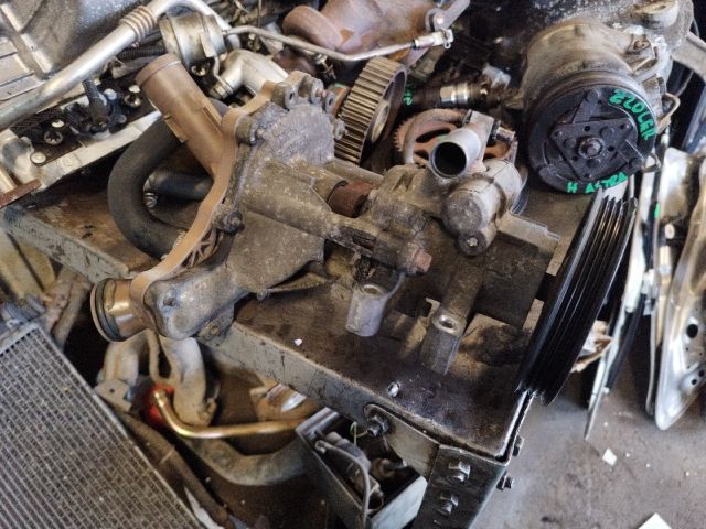 bontott FORD TRANSIT Kormányszervó Motor (Hidraulikus)