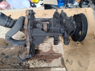 bontott FORD TRANSIT Kormányszervó Motor (Hidraulikus)