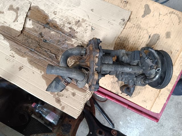 bontott FORD TRANSIT Kormányszervó Motor (Hidraulikus)