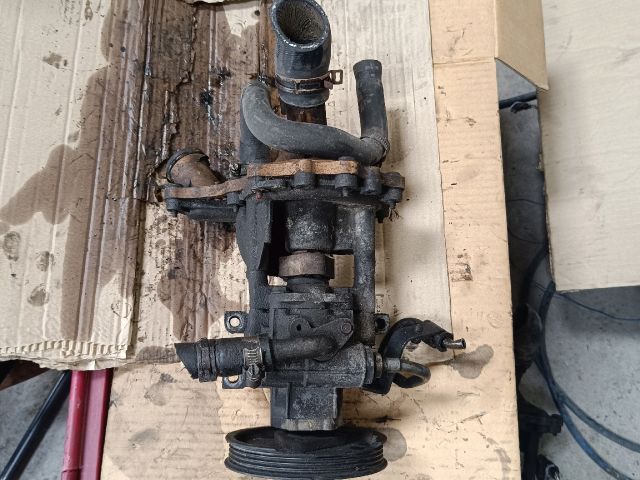 bontott FORD TRANSIT Kormányszervó Motor (Hidraulikus)