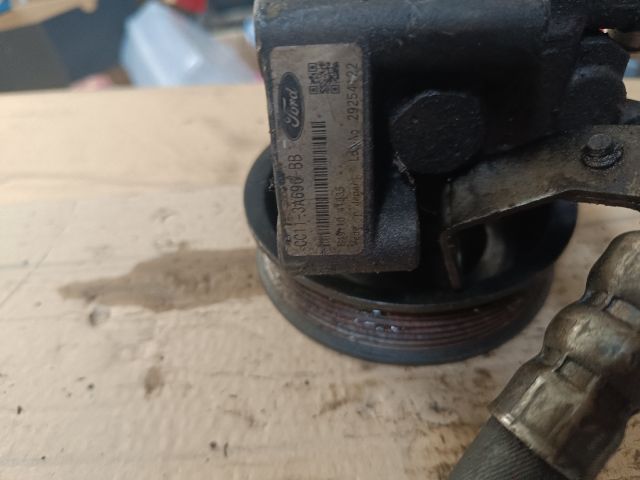 bontott FORD TRANSIT Kormányszervó Motor (Hidraulikus)