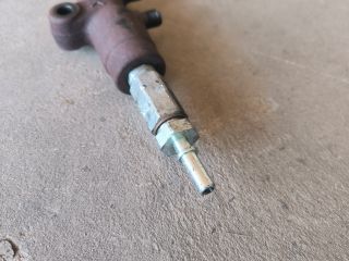 bontott FORD TRANSIT Közösnyomócső