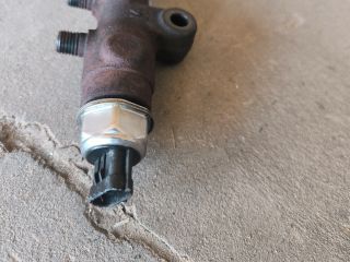 bontott FORD TRANSIT Közösnyomócső