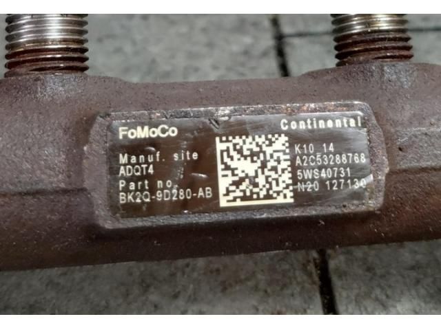 bontott FORD TRANSIT Közösnyomócső