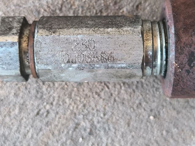 bontott FORD TRANSIT Közösnyomócső